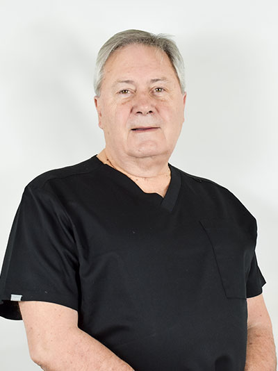 dr bernard dolobach