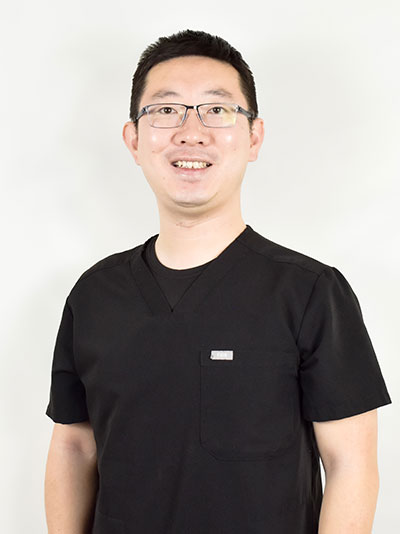 dr tianda wang
